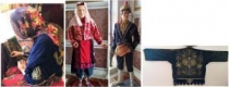 Fotoğraf 13. Yöresel karakteriyle Cepken örnekleri (Aksaray Kültür Evi, Fotoğrafı çeken: Semra Kılıç Karatay, 2021).