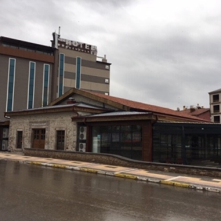 Fotoğraf 4. Aksaray Belediyesi Kültür ve Sanat Merkezi Genel Görünümü (Ata Ünsal, 2019)